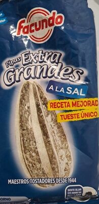 Pipas 80g FACUNDO