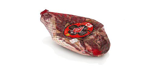 Jambon ibérique bellota désossé 1/2 Cesar Nieto