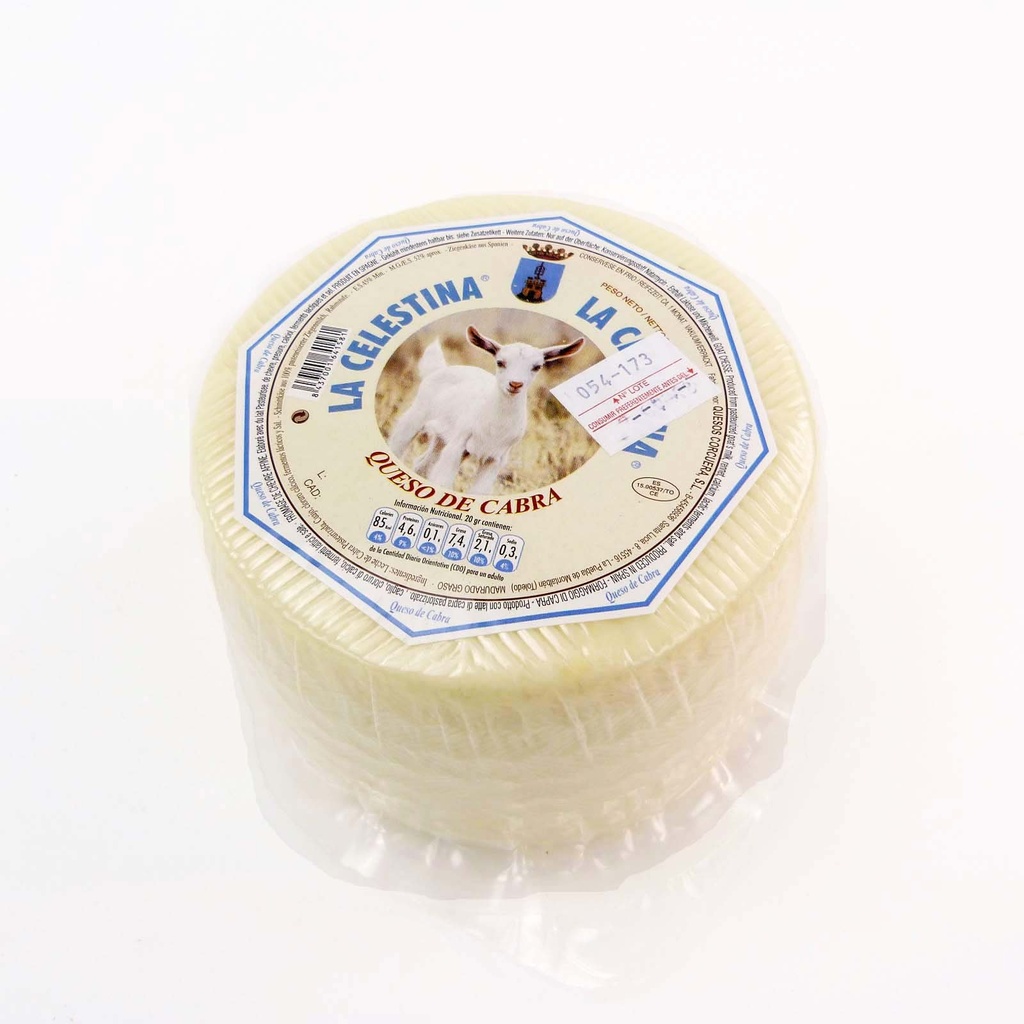 Fromage de chèvre jeune LA CELESTINA