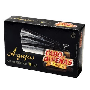 Agujas à l'huile d'olive CP