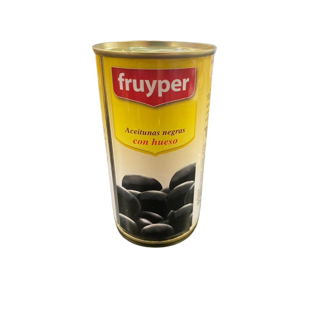 Olives noires 200g