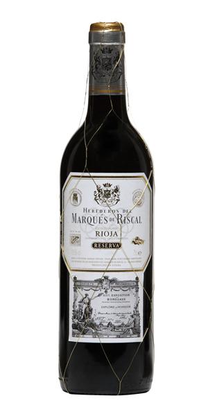 Marques de Riscal reserva