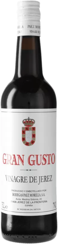 Vinaigre de Xerez GRAN GUSTO 75cl