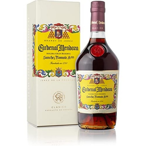 [004108] Brandy Cardenal Mendoza