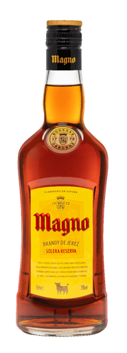 [004100] Brandy Magno 70cl