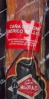 [E1208PN1] Lomo Iberico de bellota César Nieto