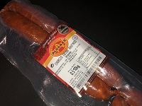 [E12022D] Chorizos asturianos par 6 Alvarez