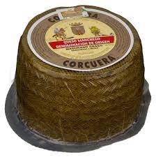 [Q1001B1] Fromage baby manchego D.O. jeune CORCUERA 