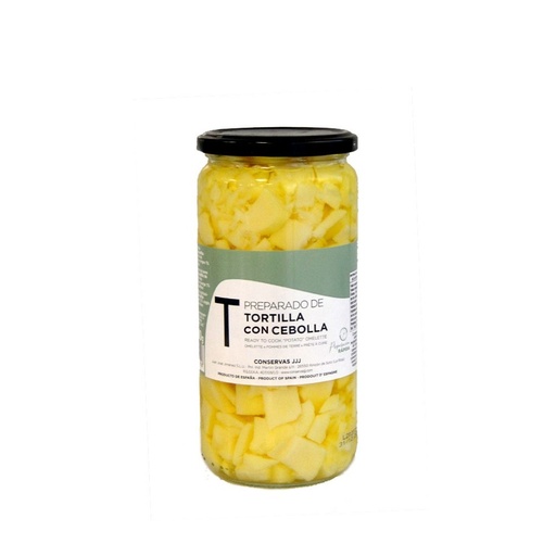 [T0101] Préparation pour tortilla 500g JJJ