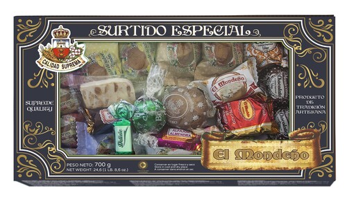 [NA01115A1] Surtido Especial 700g MONDEÑO