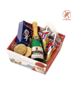 [NA01700] Cesta de Reyes 106g