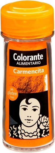 [SP009] Colorant alimentaire 65g CARMENCITA