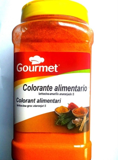 [SP0100] Colorant alimentaire 900g