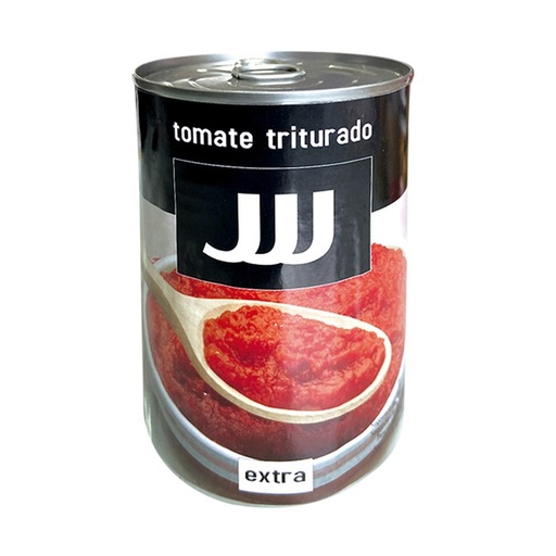 [LC26000] Tomates concassées 425g JJJ