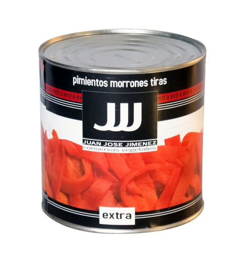 [LC26040] Poivrons morrones 3kg JJJ