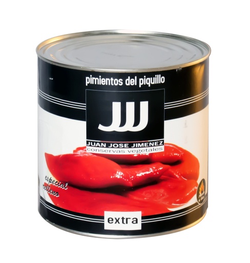 [LC26062] Poivrons Piquillo  80/100 3kg JJJ