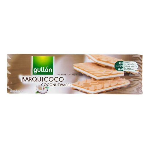 [000504] Galleta Barquicoco Gullon 150g