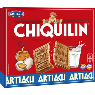 [000505] Chiquilin estuche 525g ARTIACH