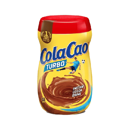 [00106] Cola Cao Turbo 400g