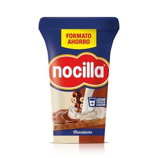 [00108] Nocilla Duo Azul 650g