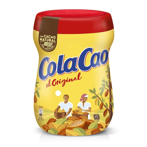 [00106C] Cola Cao Original 390g