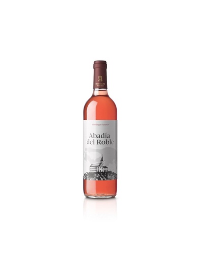 [002192] Abadia del Roble rosé