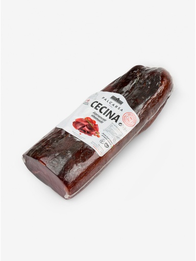 [E1203M] Cecina embuchada de Leon Palcarsa 