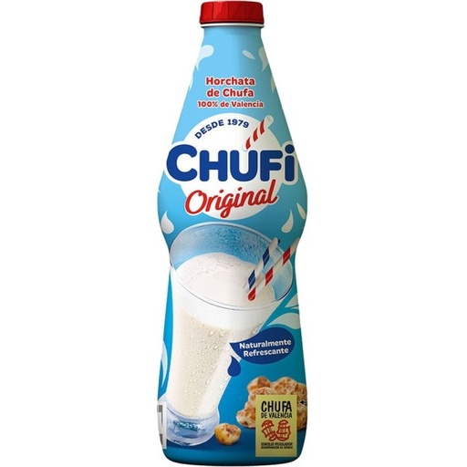 [001055] Horchata CHUFI 1L