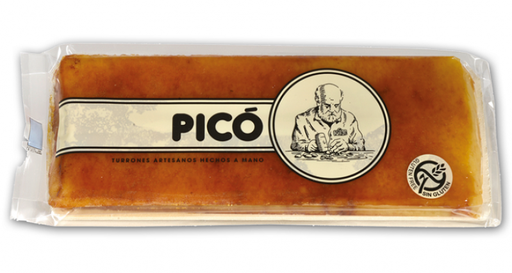 [NA006000] Turron de Yema Tostada 250g PICO