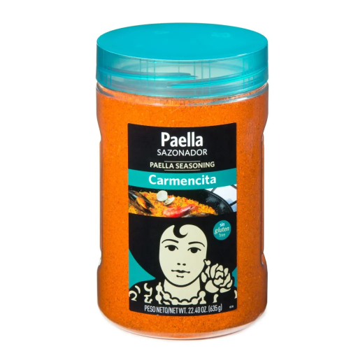[SP011B] Epices pour paella horeca 625g CARMENCITA