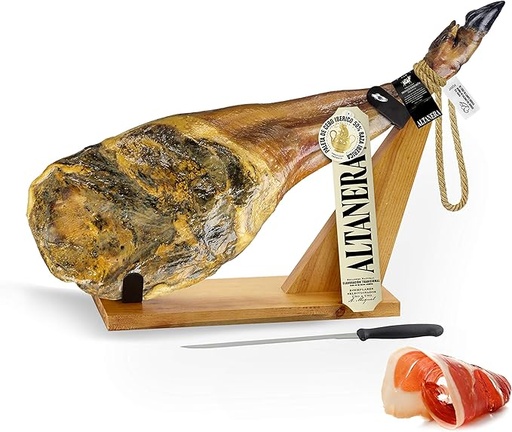 [E1301PN61] Paleta Iberica Cebo ALTANERA coffret