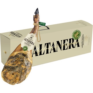 [E1301PN62] Paleta Iberica Cebo Campo ALTANERA coffret