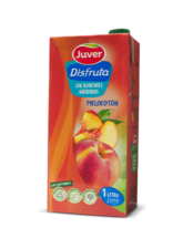 [004906] Jus de pêche JUVER 1L